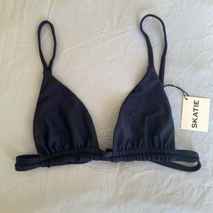 Skate Swim Bikini Top